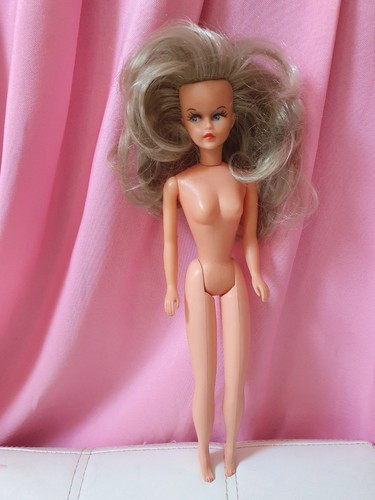 Poupée tressy bella blonde - tressy,
