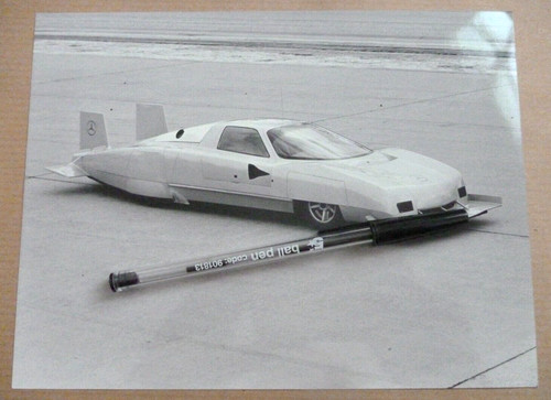 1979 mercedes c111 concept car - concept,