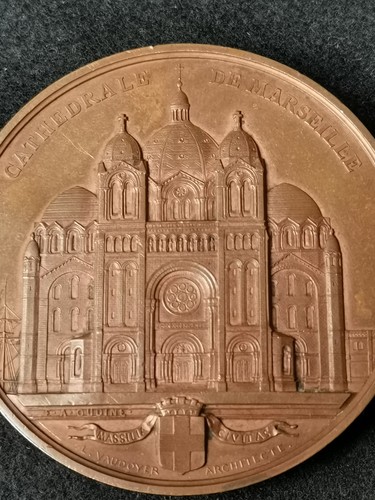 Médaille napoléon iii - médaille,
