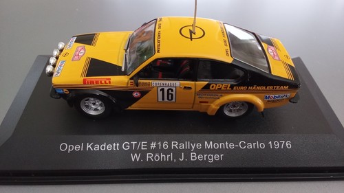 Cmr opel kadett 16 - opel, #16