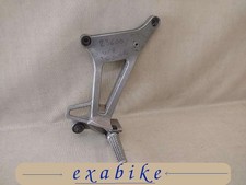 platine repose-pied arriere droite pour Honda VFR 750  de 1990 a 1993 (RC36-1)