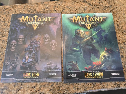 Modiphius mutant chronicles - modiphius,