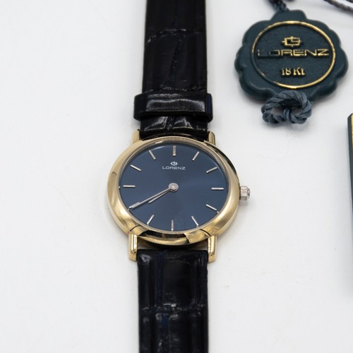 Montre pour femme lorenz or - femme,