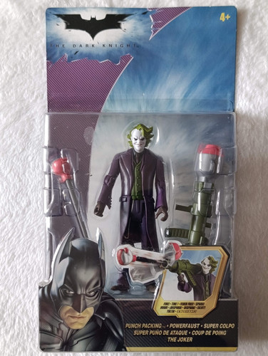 The dark knight joker figurine - dark,