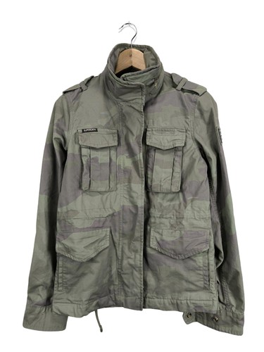 Superdry veste militaire dames - superdry,