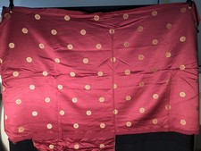 Jacquard damassé soie et