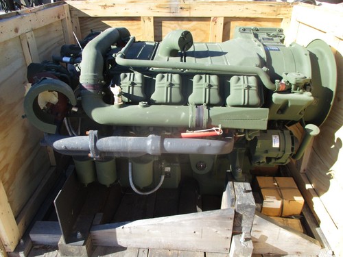 Remanufactured deutz bf8l513 - remanufactured,