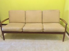 Grete Yalk Canapé Scandinave Année 60