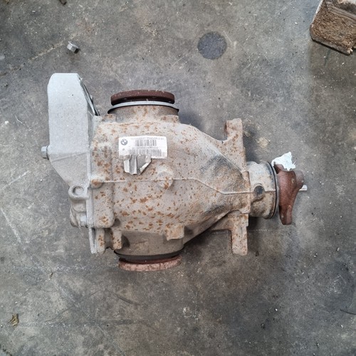 Pont arriere bmw serie 330d - arriere,