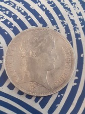 1812 B ROUEN 5 FRANCS