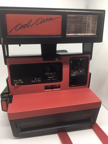 Polaroid 600 instant film - 600,