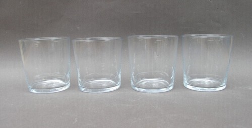 Lot verres droits whisky - lot,