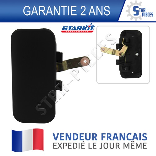 Poignee porte avant - avant, gauche