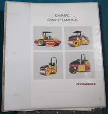 Dynapac CC900G Rouleau