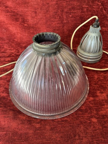 Vintage industrial style glass - vintage,