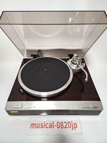 Platine vinyle technics m1 - technics, sl-m1