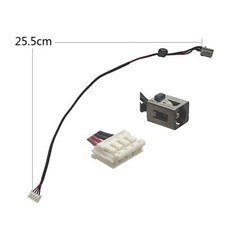 Jack connecteur - dc,