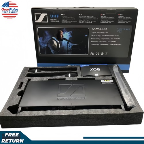 Uhf professional wireless - uhf,