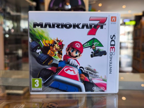 Jeu nintendo 3ds - jeu, 7