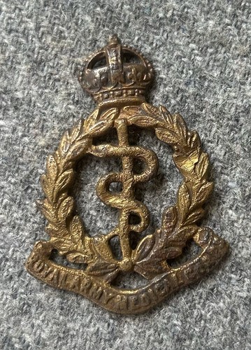 Insigne ramc medical corps - medical, cap