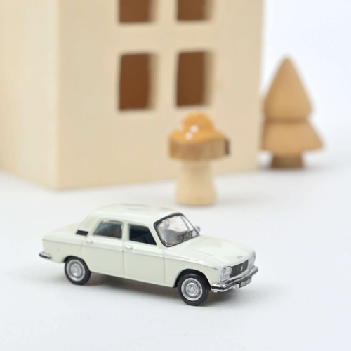 Peugeot 304 blanc 1977 87 - peugeot,