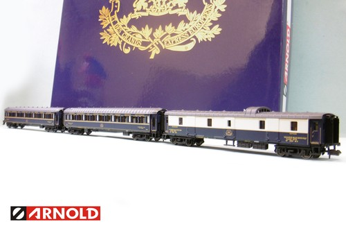 Arnold coffret 3 voitures - arnold,