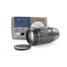 Canon EF 4,5-5,6/100-300 USM +