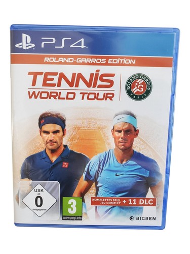 Tennis world tour - world,