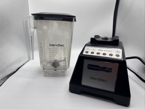 Blendtec classic total blender - blendtec,