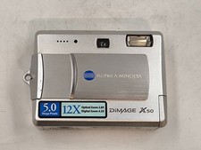 Konica Minolta Dimage X50 5MP