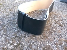 Ceinture Noire Hôtel Particulier Taille M 