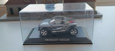 Peugeot Hoggar Concept Car Ixo Altaya 1/43