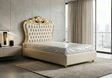 Lit baroque une - lit,
