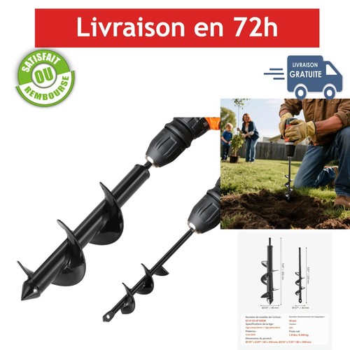 Vevor mèche tarière pour - vevor,