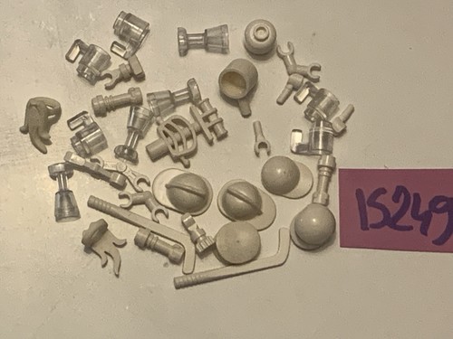 Lot pièces lego - de,