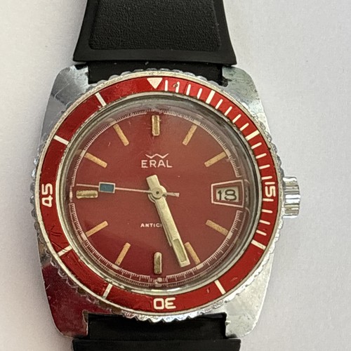 Montre plongée automatique - de,