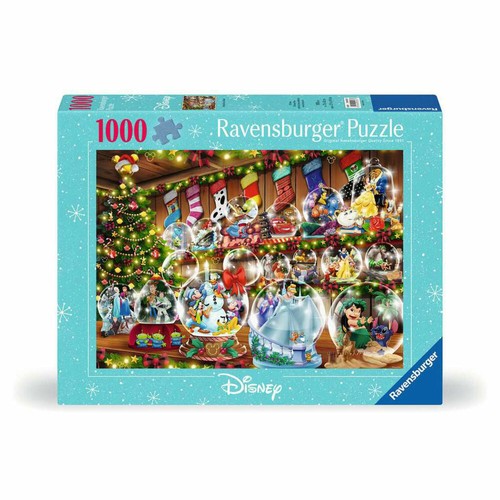 Ravensburger puzzle paradis - puzzle, le