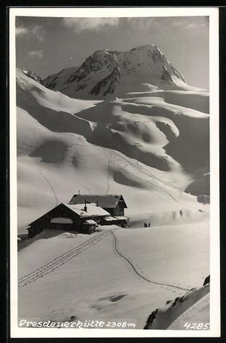 Cabane dresde de - cabane,