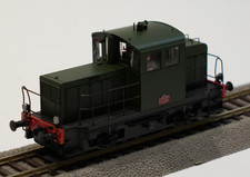 EPM / LS Models Y6556 vert traverses rouges, ep III SNCF HO 1/87