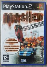 MASHED FULLY LOADED SONY PS2