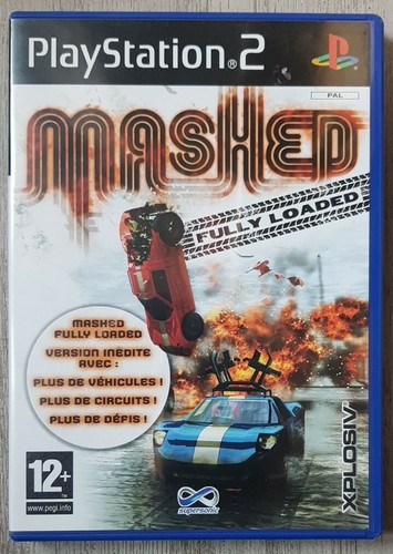 Mashed fully loaded - fully, sony