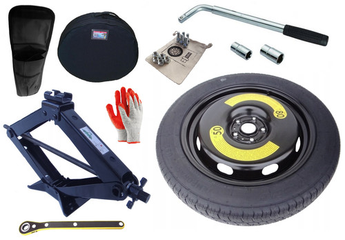 Nouveau roue secours r18 - secours,