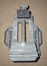 Etau de Précision à Machoire Amovible