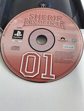 SHERIF FAIS MOI PEUR PS1