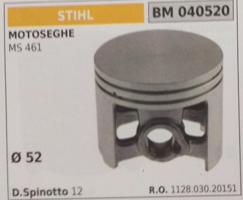 112803020151 piston complet - 112803020151,
