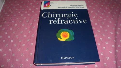 Chirurgie refractive masson - refractive,