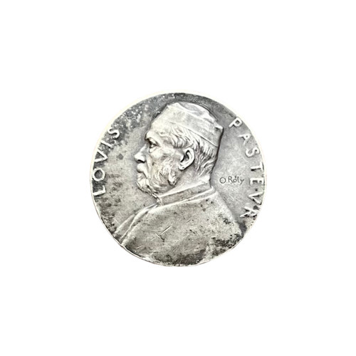 Louis pasteur par roty - pasteur,