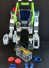Playmobil Future Planet 5112 Robot Des E-rangers