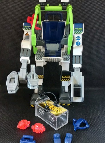 Playmobil future planet 5112 - playmobil,