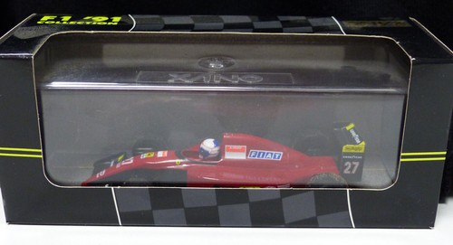 Onyx ferrari 643 f1 - ferrari, f1-91